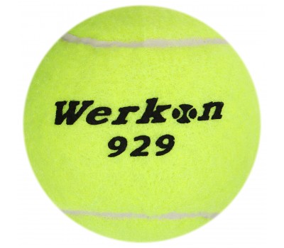 Мяч для большого тенниса WERKON 969 Мяч для большого тенниса WERKON 969