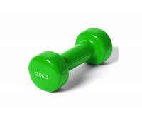 Гантели винил 2шт*2.5кг Гантели винил 2шт*2.5кг