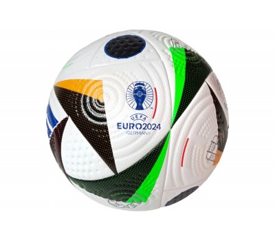 Мяч футбольный "Champions EURO 2024" TPU 3.2 E43282