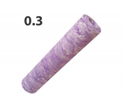 Коврик для йоги ЭВА 173х61х0,3см E40022