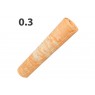 Коврик для йоги ЭВА 173х61х0,3см E40024