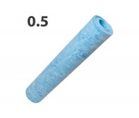 Коврик для йоги ЭВА 173х61х0,5см E40031 Коврик для йоги ЭВА 173х61х0,5см E40031