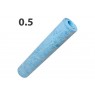 Коврик для йоги ЭВА 173х61х0,5см E40031