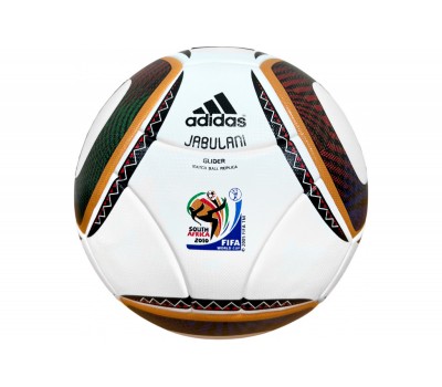 Мяч футбольный №5 "Jabulani 2010 Fifa" E46163 Мяч футбольный №5 "Jabulani 2010 Fifa" E46163