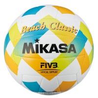 Мяч вол. пляжн. MIKASA BV543C-VXA-LG