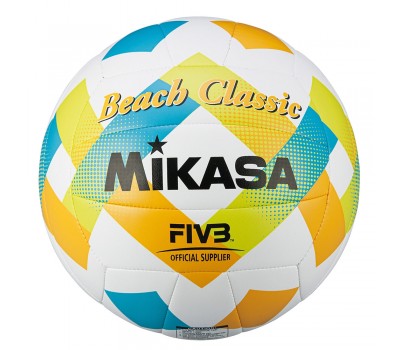 Мяч вол. пляжн. MIKASA BV543C-VXA-LG Мяч вол. пляжн. MIKASA BV543C-VXA-LG