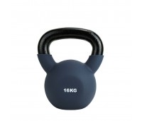 Гиря TORRES 16кг PL552216 чугун Гиря TORRES 16кг PL552216 чугун