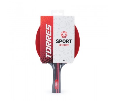 Ракетка для н/т TORRES Sport 1* TT23005 Ракетка для н/т TORRES Sport 1* TT23005