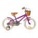 Велосипед NOVATRACK 14" ADELE Велосипед NOVATRACK 14" ADELE