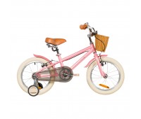 Велосипед NOVATRACK 18" ADELE Велосипед NOVATRACK 18" ADELE