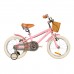 Велосипед NOVATRACK 14" ADELE Велосипед NOVATRACK 14" ADELE