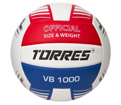 Мяч волейбольный TORRES VB 1000 V32415 р.5