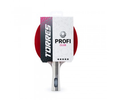 Ракетка для н/т TORRES Profi 5* TT23009 Ракетка для н/т TORRES Profi 5* TT23009