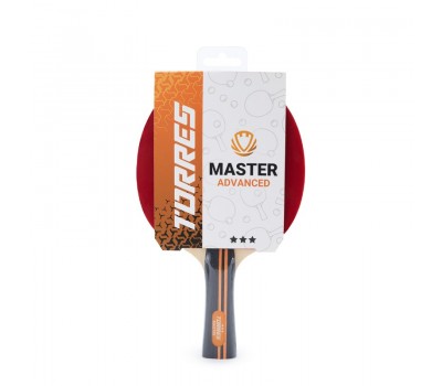 Ракетка для н/т TORRES Master 3* TT23007 Ракетка для н/т TORRES Master 3* TT23007