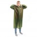 Плащ-дождевик СЛЕДОПЫТ 68х120см army green р.48-50