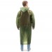 Плащ-дождевик СЛЕДОПЫТ 68х120см army green р.48-50