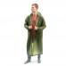 Плащ-дождевик СЛЕДОПЫТ 68х120см army green р.48-50