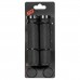Грипсы STG SZ-056B 135мм Lock-On черный Х106970