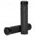 Грипсы STG SZ-056B 135мм Lock-On черный Х106970
