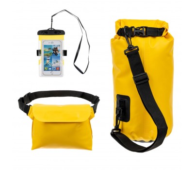 Набор гермо DB-SET-10 YELLOW