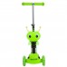 Самокат Novatrack Disco-kids Saddle 120S Самокат Novatrack Disco-kids Saddle 120S