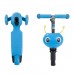 Самокат Novatrack Disco-kids Saddle 120S Самокат Novatrack Disco-kids Saddle 120S