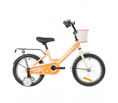Велосипед 16" FOXX SIMPLE (2026)