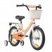 Велосипед 16" FOXX SIMPLE (2026)