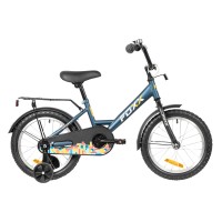 Велосипед 18" FOXX SIMPLE (2026) Велосипед 18" FOXX SIMPLE (2026)