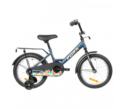 Велосипед 18" FOXX SIMPLE (2026)
