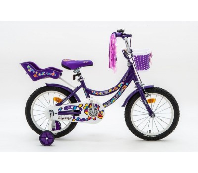 Велосипед 16" ZIGZAG FORIS Велосипед 16" ZIGZAG FORIS