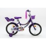 Велосипед 16" ZIGZAG FORIS