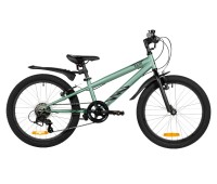 Велосипед NOVATRACK 20" RACER 6-ск V-brake (2026) Велосипед NOVATRACK 20" RACER 6-ск V-brake (2026)