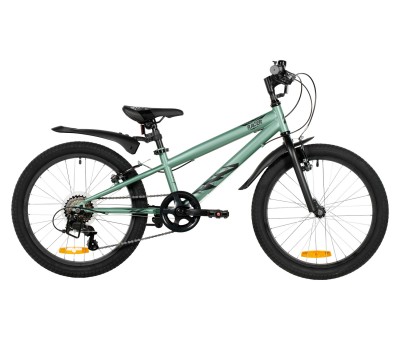 Велосипед NOVATRACK 20" RACER 6-ск V-brake (2026) Велосипед NOVATRACK 20" RACER 6-ск V-brake (2026)