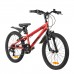 Велосипед NOVATRACK 20" RACER 6-ск V-brake (2026) Велосипед NOVATRACK 20" RACER 6-ск V-brake (2026)