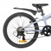 Велосипед NOVATRACK 20" RACER 6-ск V-brake (2026) Велосипед NOVATRACK 20" RACER 6-ск V-brake (2026)