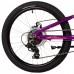 Велосипед 20" NOVATRACK NOVARA 6ск D