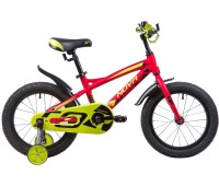 Велосипед NOVATRACK 16" TORNADO Велосипед NOVATRACK 16" TORNADO