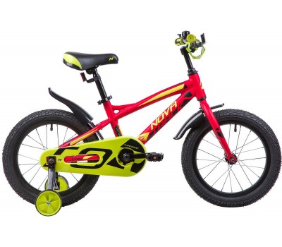 Велосипед NOVATRACK 16" TORNADO