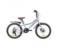 Велосипед Foxx 20" Differ Disk (2026)