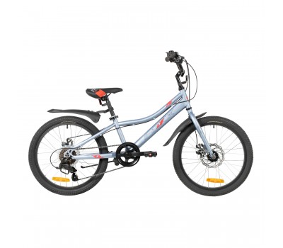 Велосипед Foxx 20" Differ Disk (2026)