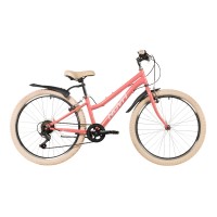 Велосипед NOVATRACK 24" JENNY V-brake (2026) Велосипед NOVATRACK 24" JENNY V-brake (2026)