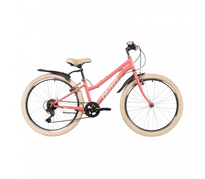 Велосипед NOVATRACK 24" JENNY V-brake (2026) Велосипед NOVATRACK 24" JENNY V-brake (2026)