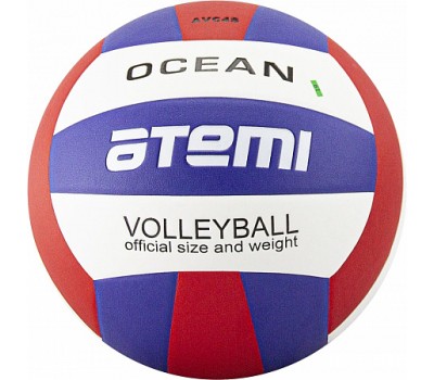 Мяч волейбольный ATEMI OCEAN