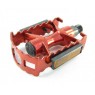 Педали алюминиевые 95*65мм 9/16" Vinca Sport/VP 04A
