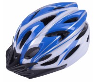 Шлем взрослый IN-MOLD VSH 25 Blue-White