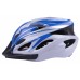 Шлем взрослый IN-MOLD VSH 25 Blue-White