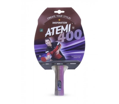 Ракетка для н/тенниса ATEMI 400 AN