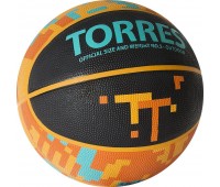 Мяч баскетбольный TORRES TT р. 5