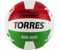 Мяч вол. TORRES BM400 V32015 р.5
